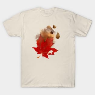 Autumn Leaf T-Shirt